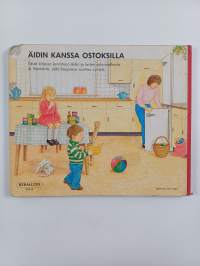 Äidin kanssa ostoksilla