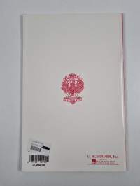 Madama Butterfly : Opera in Three Acts (libretto)