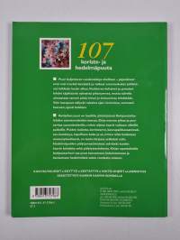 Kotipihan puut : 107 koriste- ja hedelmäpuuta