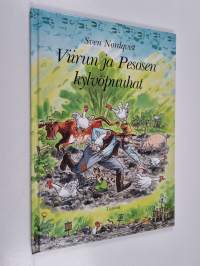 Viirun ja Pesosen kylvöpuuhat