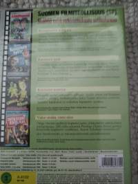 SF Elokuva klassikot 9, 4x elokuva / 3dvd:täSotilasfarsseja