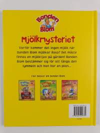 Mjölkmysteriet