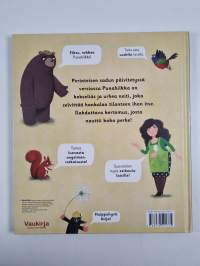 Punahilkka ja susi
