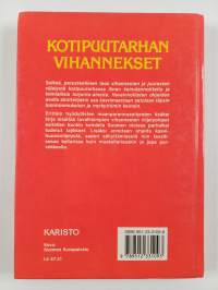 Kotipuutarhan vihannekset : luonnonmukaisen viljelyn opas
