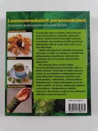 Luonnonmukaiset parannuskeinot : ihmisen kokonaisvaltainen hoito