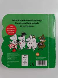 Muumi - Pikku Myy ja ystävät