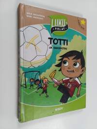 Totti ja saksipotku