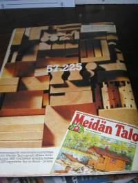 meidän talo nr 6 1984