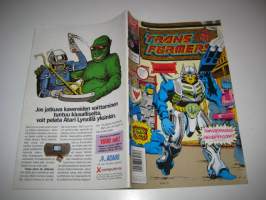 Transformers 4 / 1990