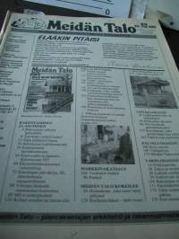 meidän talo nr 5 1983