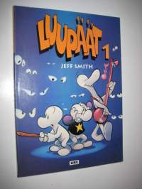 Luupäät, osa 1