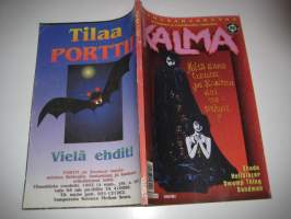Kalma nro 4 / 1992