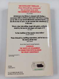 The Barboza Credentials