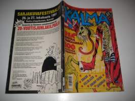 Kalma nro 5/ 1991