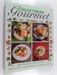 The Vegetarian Gourmet