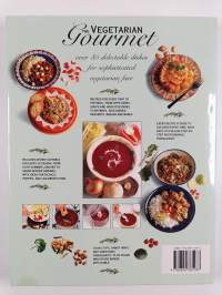The Vegetarian Gourmet