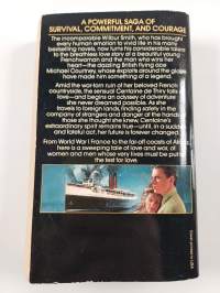The burning shore