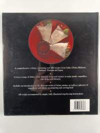The Step-by-step Asian Cuisine Cookbook