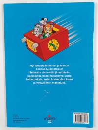 Miinan ja Manun aikamatka
