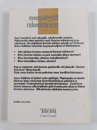 Menneisyyttä rakentamassa
