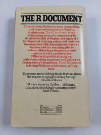 The R document