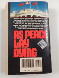 As Peace Lay Dying