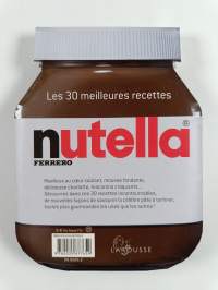 30 recettes au Nutella