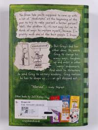 Diary of a wimpy kid : The last straw
