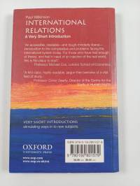 International relations : A very short introduction