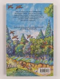 Salaperäinen Jänistyttö