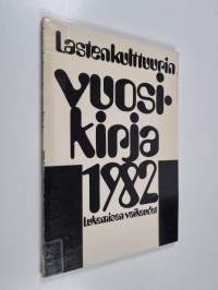 Lastenkulttuurin vuosikirja 1982 : lukemisen vaikeudet
