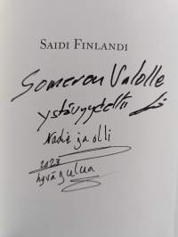 Saidi Finlandi (signeerattu)