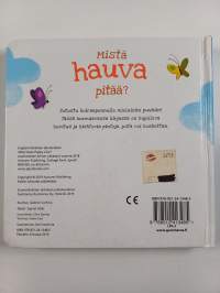 Mistä hauva pitää?