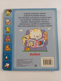 Puuhakatin eläinkirja