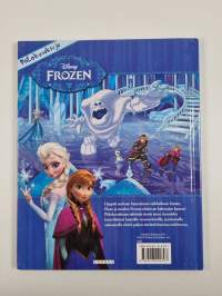 Frozen : piilokuvakirja