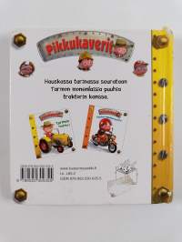 Tarmon traktori
