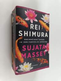 Rei Shimuran ensimmäinen tapaus ; Rei Shimura ja zen-temppelin arvoitus (yhteisnide)