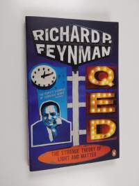 QED : the strange theory of light and matter
