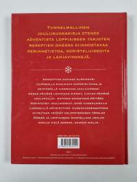 Parhaimmat jouluherkut : ruoat ja leivonnaiset adventista loppiaiseen