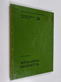 Sotkamon murretta