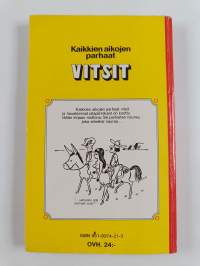 Kaikkien aikojen parhaat vitsit