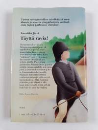 Täyttä ravia!