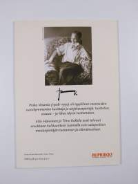 Poika Vesanto - käyttökuvan mestari