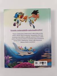 5 minuutin satuja meren alta