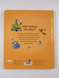 Hurjan hauska luukkukirja