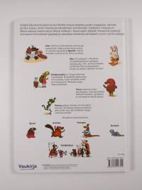 Ehein ja kavereiden ihmeellinen matka