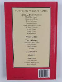Victorian Parlour Games