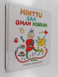 Minttu saa oman koiran