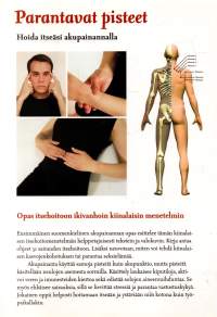 Parantavat pisteet  -Hoida itseäsi akupainannalla