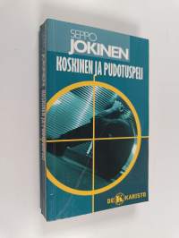 Koskinen ja pudotuspeli : rikosromaani